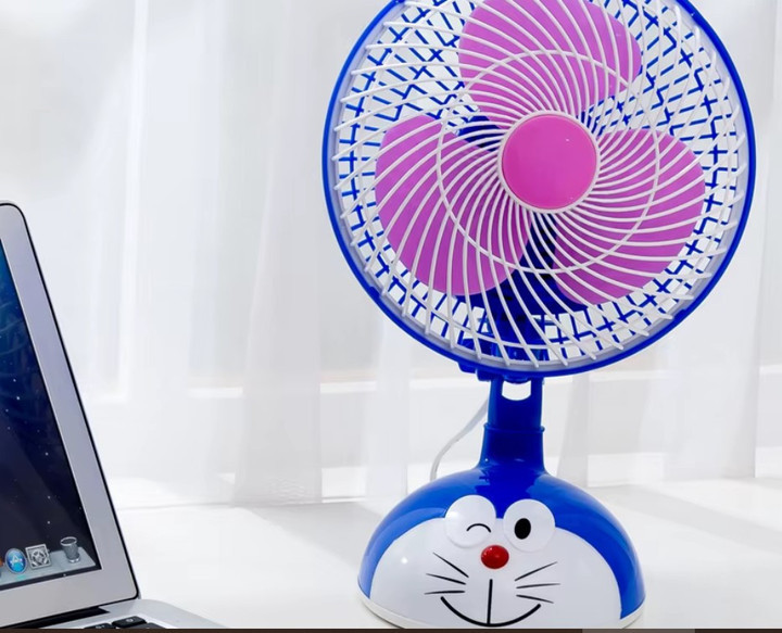 Вентилятор настольный Atlanfa AT-F2502 25 Вт Киев - изображение 8