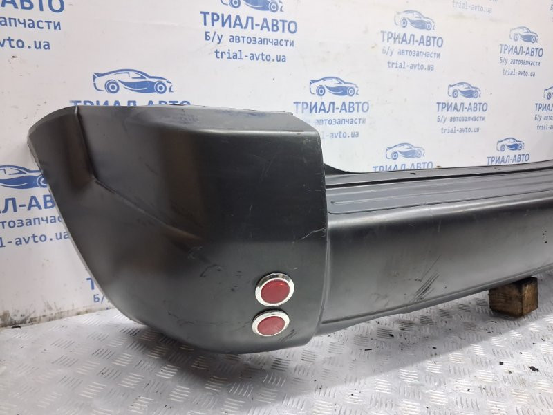 Бампер задний Hyundai Tucson 2004-2009 866102E050 (Арт. 66313) Киев - изображение 3