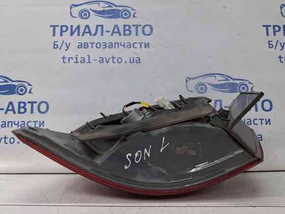 Фонарь задний внешний левый Hyundai Sonata NF 2.4 БЕНЗИН G4KC 2004 (б/у) Киев