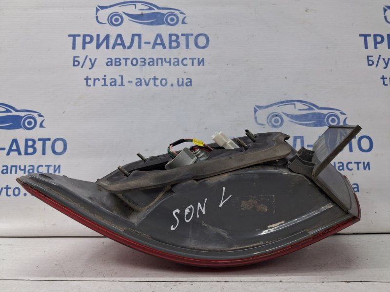 Фонарь задний внешний левый Hyundai Sonata NF 2.4 БЕНЗИН G4KC 2004 (б/у) Киев - изображение 6