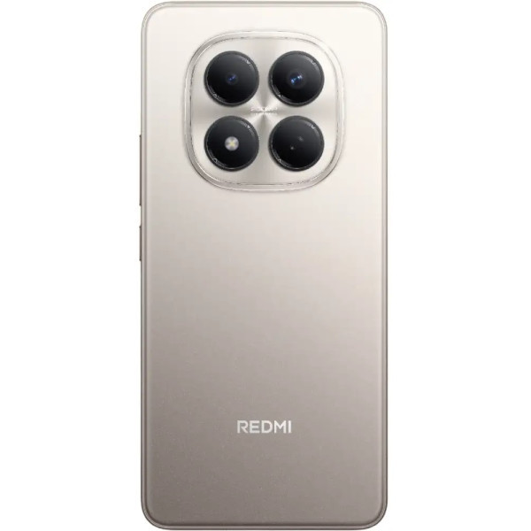 Смартфон Xiaomi Redmi Note 15 Pro 12/256GB Titanium (with Adapter) EU Харків - зображення 3