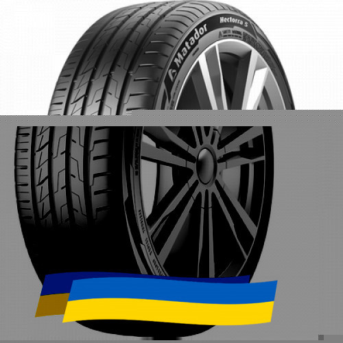 235/45 R19 Matador Hectorra 5 99W Легкова шина Київ - зображення 1