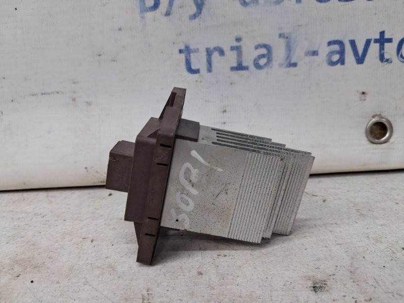 Резистор печки Kia Sorento BL 2.5 DIESEL D4CB 2002 (б/у) Київ - зображення 1