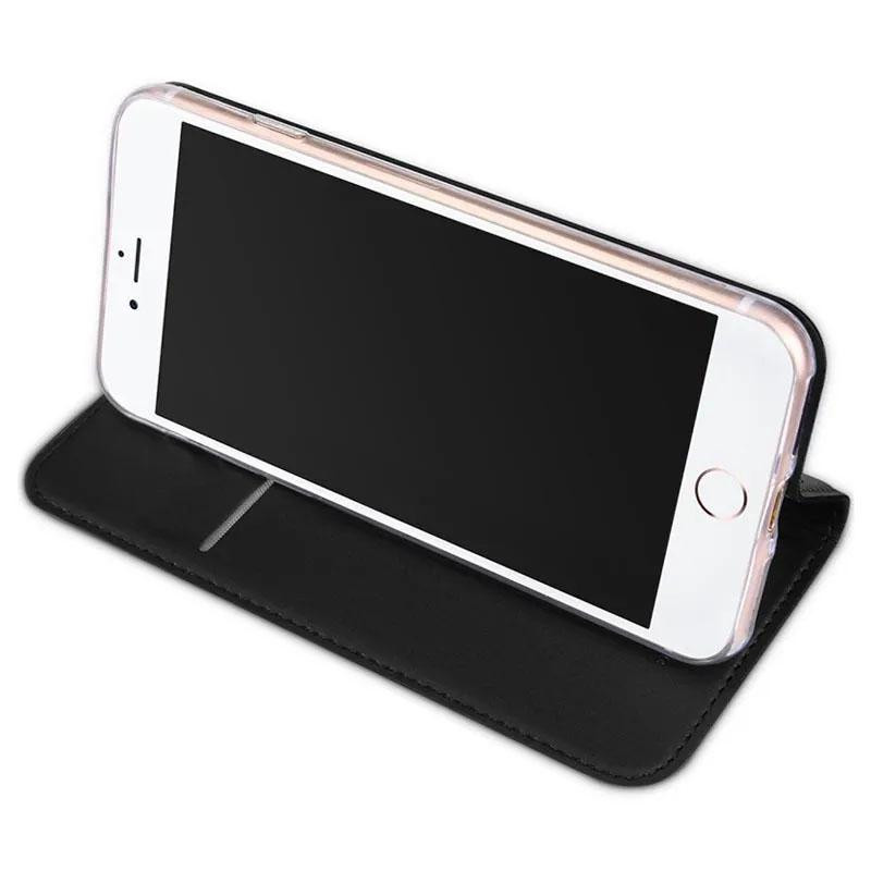 Чехол-книжка Dux Ducis с карманом для визиток для Apple iPhone 7 / 8 / SE (2020) (4.7") Херсон - изображение 12