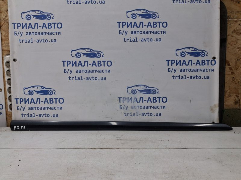 Накладка двери Lexus RX 350 XU30 3.5 БЕНЗИН 2GRFE 2003 перед. лев. (б/у) Киев - изображение 1