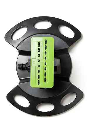 Ороситель осцилляционный MASTERTOOL ½" 16 форсунок 4 режима 3-18 м 150 м² 92-9364 Харків