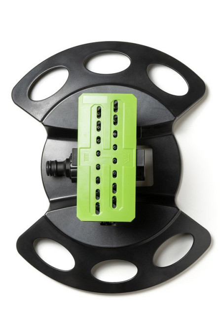 Ороситель осцилляционный MASTERTOOL ½" 16 форсунок 4 режима 3-18 м 150 м² 92-9364 Харків - зображення 4