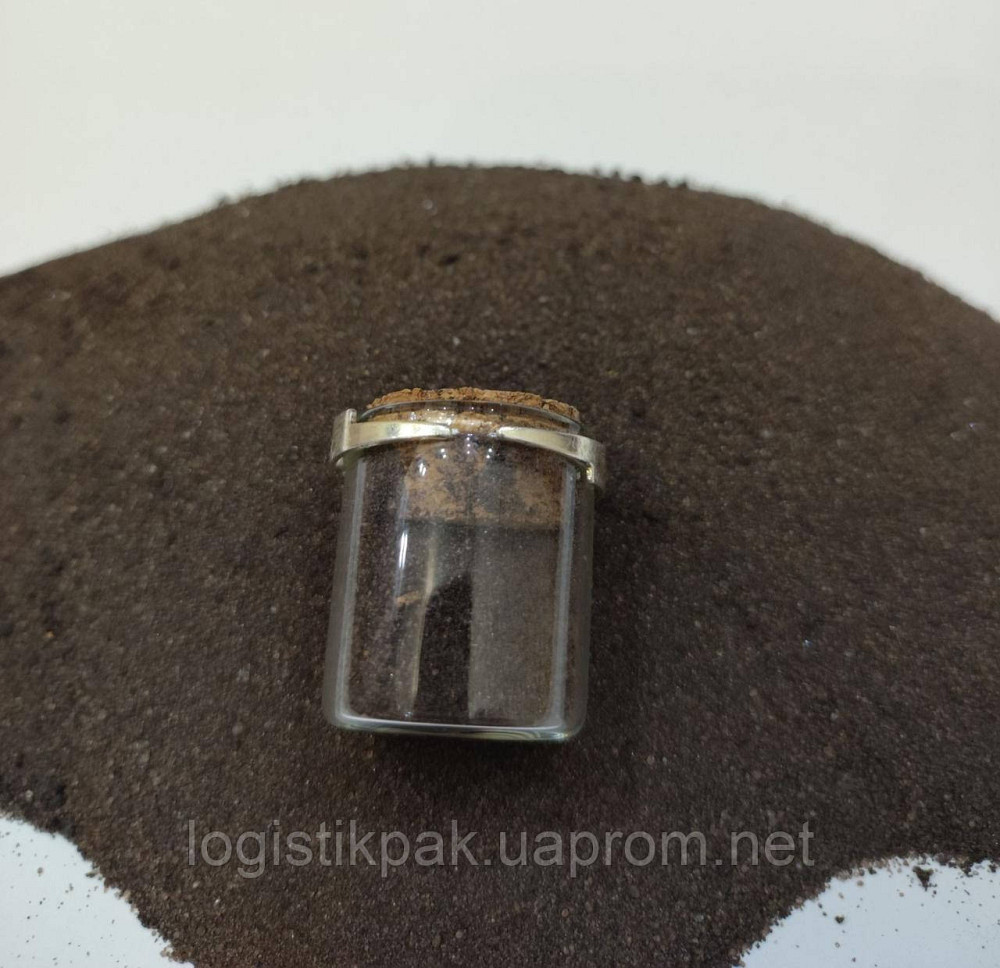 Песок цветной коричневый Харьков - изображение 5