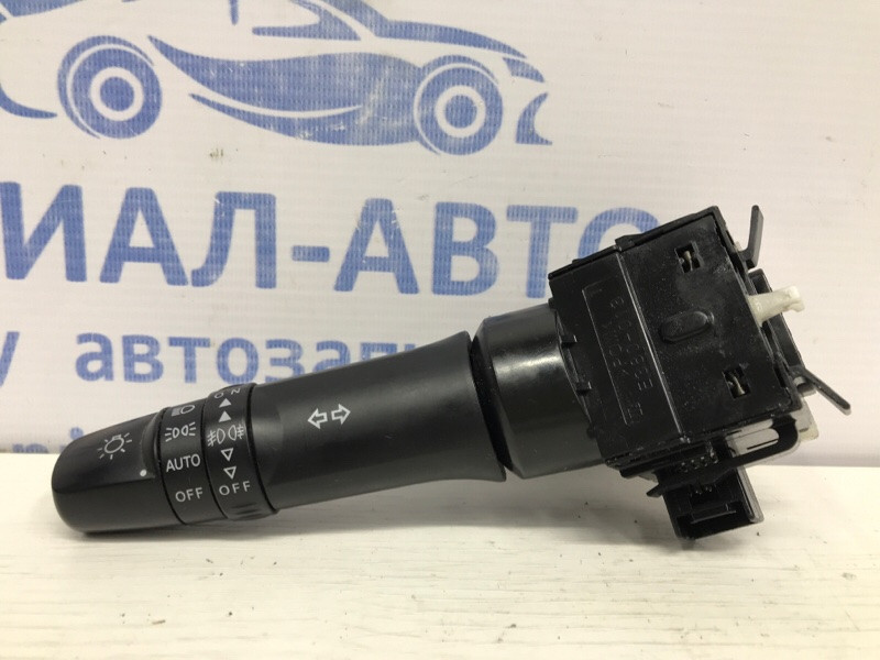 Переключатель подрулевой левый(поворотники) Mitsubishi Outlander 2007-2012 8614A061 (Арт. 51231) Київ - зображення 1