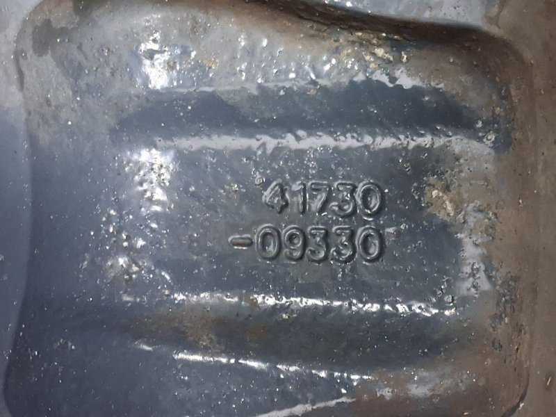 Диски титан комплект R16 SsangYong Rexton Y250 2.7 D27DT 2006 (б/у) Київ - зображення 7