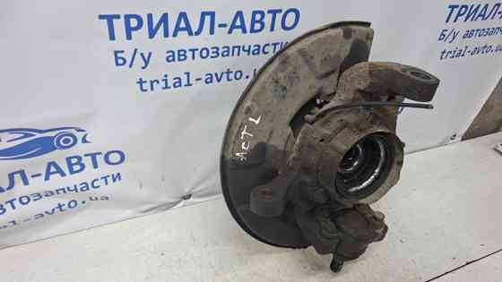 Кулак поворотный левый со ступицей SsangYong Actyon CJ 2.0 DIESEL D20DT 2005 (б/у) Київ