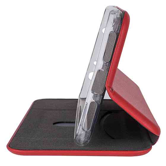 Кожаный чехол-книжка Classy для Xiaomi Redmi Note 8 Pro Херсон