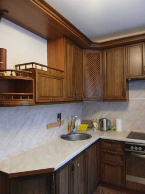 долгосрочная аренда 3-к квартира Киев, Святошинский, 16000 грн./мес. Киев - изображение 8