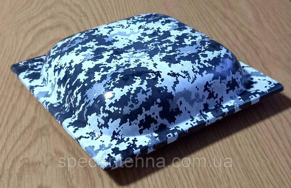 Антенна панельная 3G/4G LTE DN-17WC 1610-2900 МГц 2х12-18 дБ 50 Вт, цвет № 1 черно-белый пиксель Днепр - изображение 7