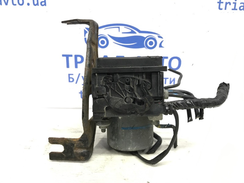 Блок abs Nissan Tiida C11 1.6 БЕНЗИН HR16 2004 (б/у) Киев - изображение 2