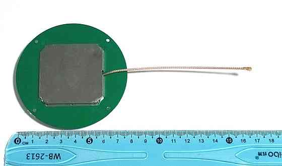 Антенна GPS L1, Glonass L1, Galileo E1 38dBi, IPEX1 RG 178, высокоточного позиционирования (10799) Днепр