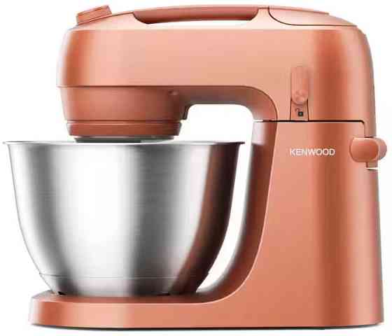 Кухонная машина Kenwood Go Collection KZM35.000RD 800 Вт красная Київ