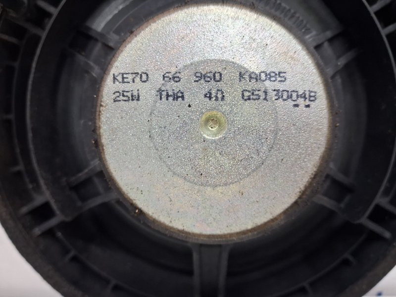 Динамик музыкальный задний Mazda CX 5 KE 2.2 DIESEL 2011 (б/у) Киев - изображение 3