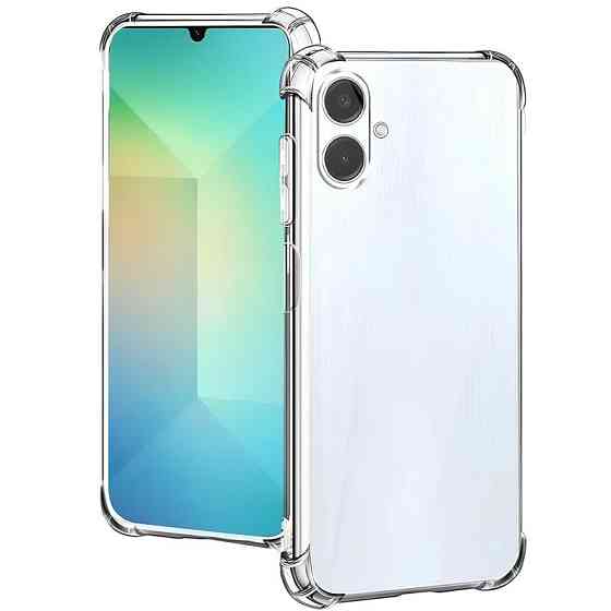 TPU чехол GETMAN Ease logo усиленные углы Full Camera для TECNO Spark Go 2 (KM4) Херсон