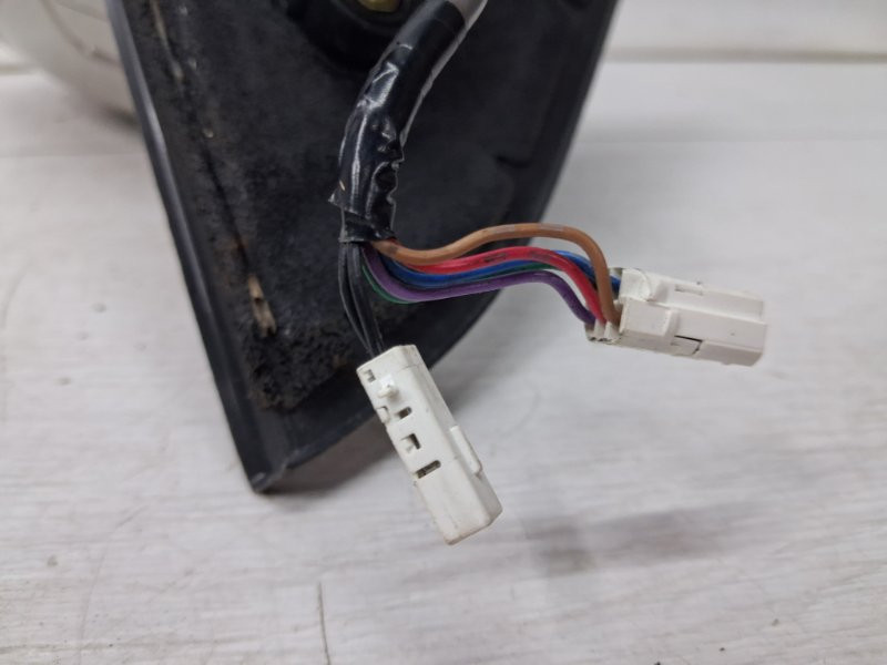 Зеркало левое Toyota Prado J120 4.0 1GR-FE 2002 (б/у) Київ - зображення 7