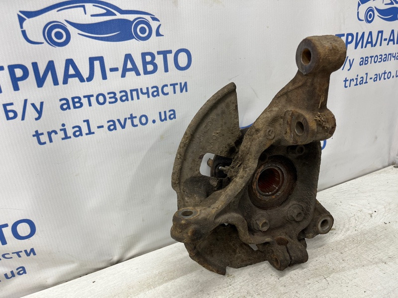 Кулак поворотный левый со ступицей Mazda 3 2013-2019 B45A33031 (Арт. 77417) Київ - зображення 3