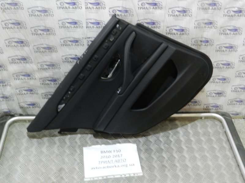 Сидения кожаные комплект BMW 5 2010-2017 0 (Арт. 794) Київ - зображення 5