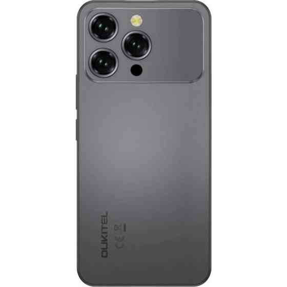 Смартфон Oukitel P1 Pro 8/512GB Black EU Харків