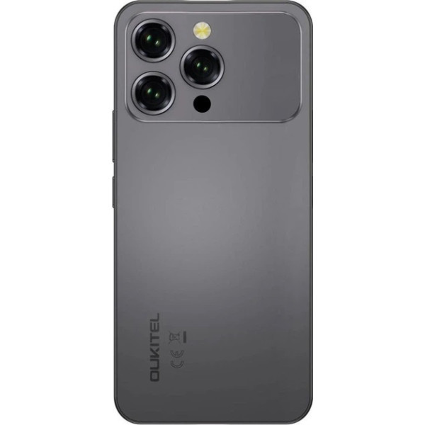 Смартфон Oukitel P1 Pro 8/512GB Black EU Харків - зображення 3