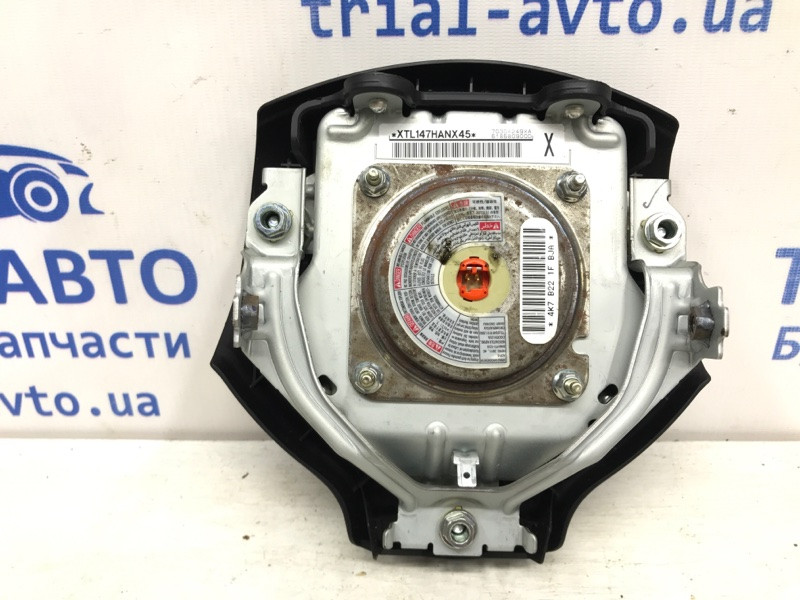 Подушка безопасности в руль Mitsubishi ASX GA 1.8 DIESEL 4N13 2010 (б/у) Киев - изображение 3