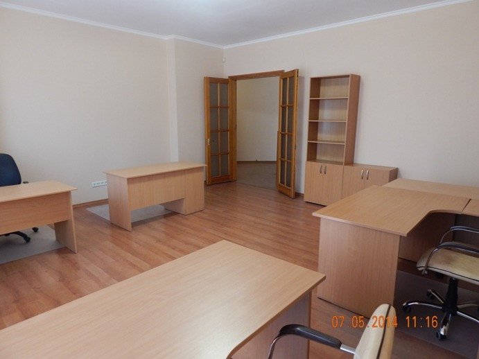 Оренда офіса 138м.кв Вул. Коновальця 36Б Печерськ Київ - зображення 2