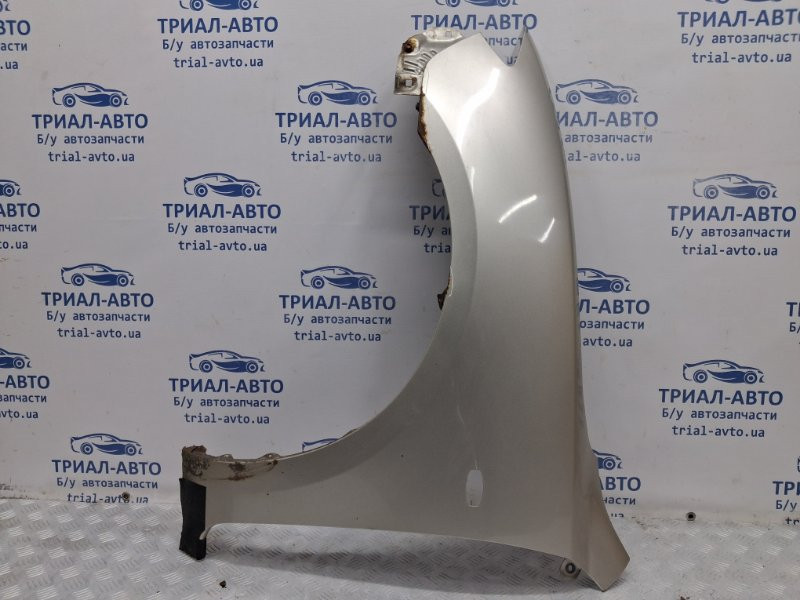 Крыло переднее левое Mazda 3 BK 1.6 БЕНЗИН Z6 2003 (б/у) Київ - зображення 1