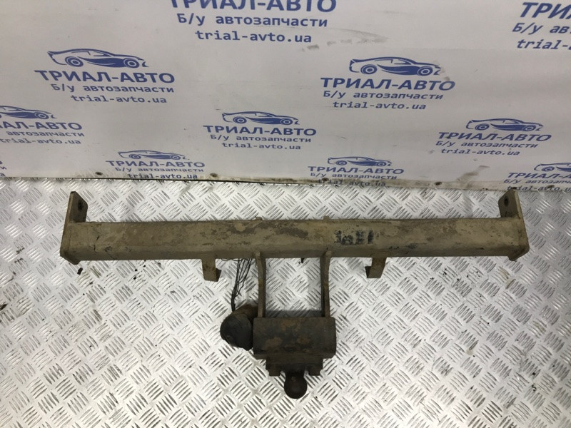 Фаркоп Mitsubishi Pajero Wagon 3 3.2 ДИЗЕЛЬ 4M41 1999 (б/у) Київ - зображення 2