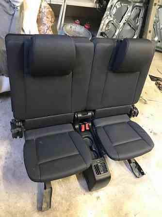 Бу диван сиденья 3-й ряд bmw x5 e70, 52307156151 Кропивницький