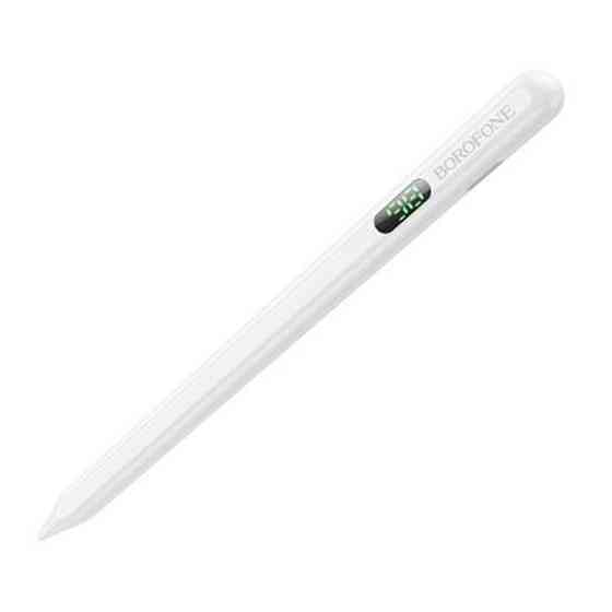Стилус Borofone BG101 Active capacitive pen with digital display for iPad Херсон