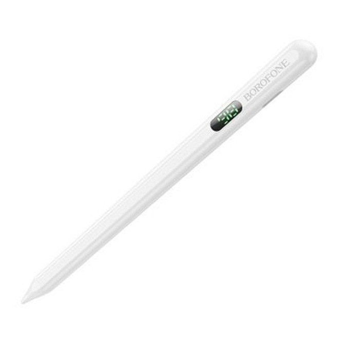 Стилус Borofone BG101 Active capacitive pen with digital display for iPad Херсон - зображення 1
