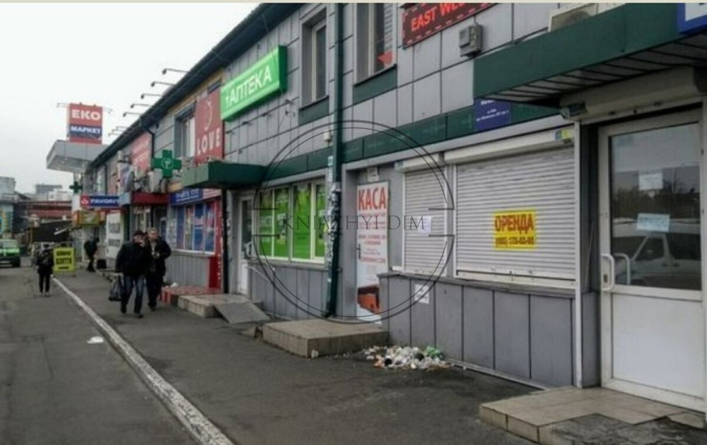 Сдам капитальное помещение м. Вокзальная 42 м2  № 1581709 Киев - изображение 3