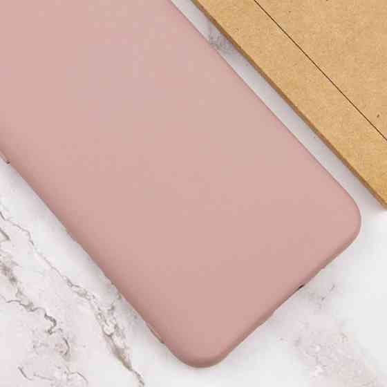 Чехол TPU GETMAN Liquid Silk Full Camera для Xiaomi Redmi Note 9 / Redmi 10X Херсон