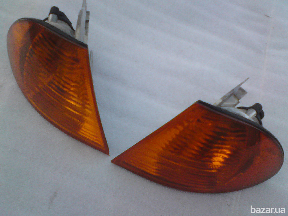 Повороти до BMW-3, E46 (98-05р.в) Івано-Франківськ - зображення 1