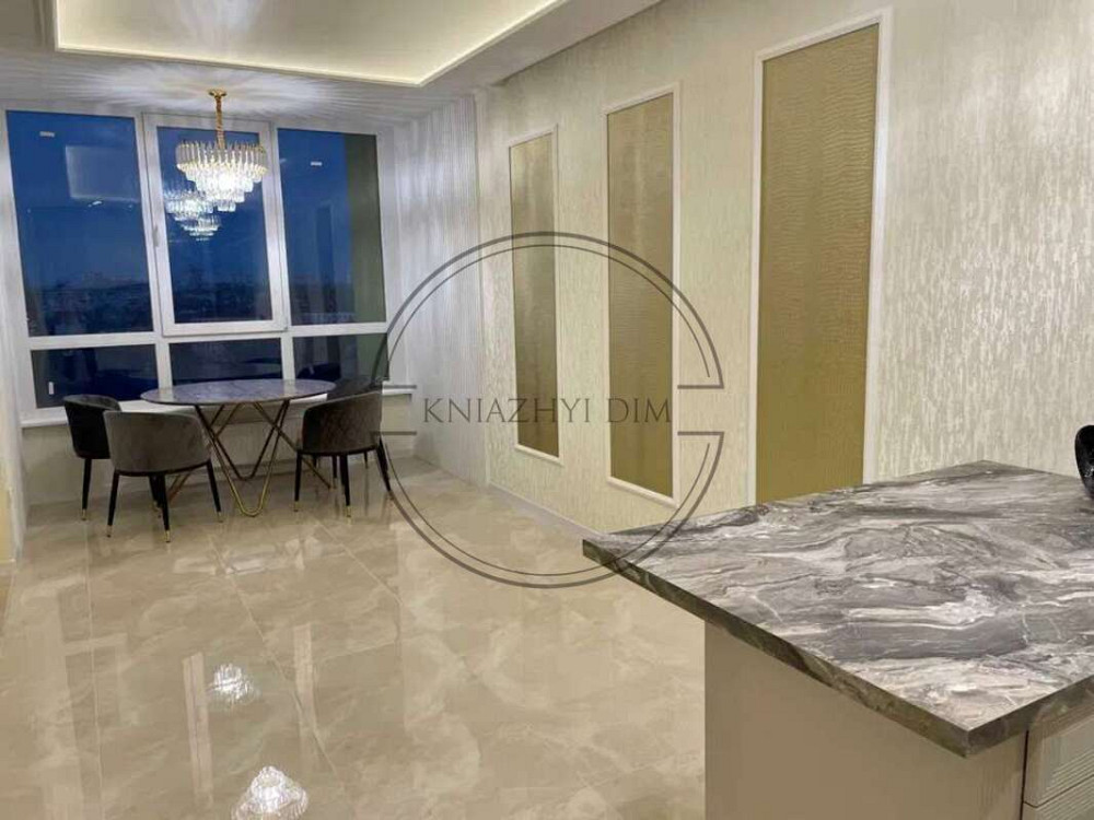 Велика та сучасна квартира ,код № 21144062 Київ - зображення 4