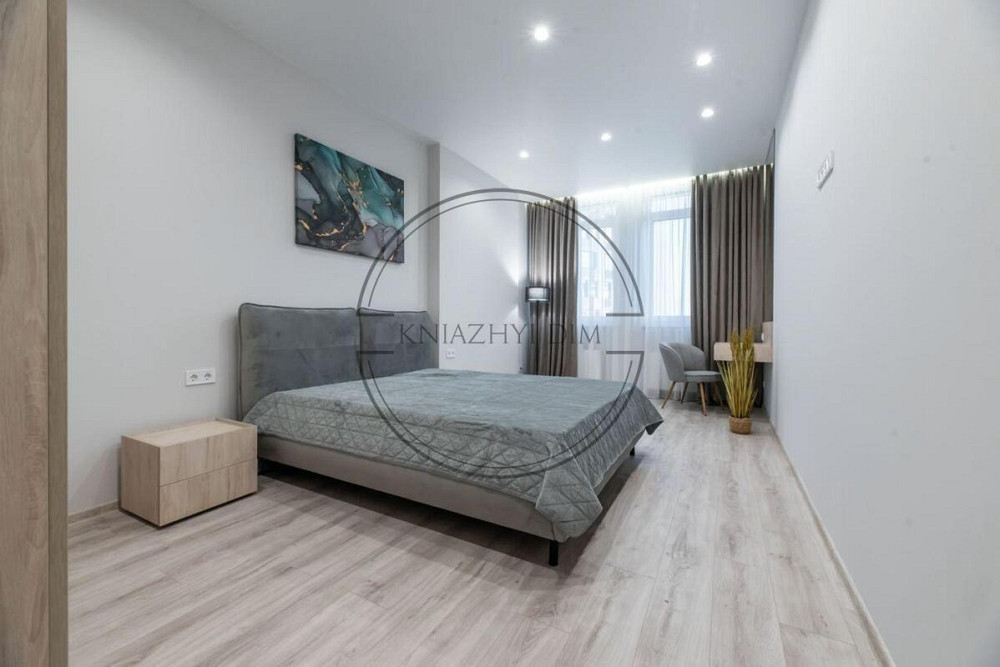 Оренда 1 кімнатної квартири по проспекту Берестейський 11 ЖК Манхеттен. код 11202683 Київ - зображення 1