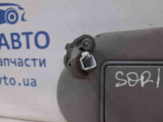 Козырек солнцезащитный левый Kia Sorento BL 2.5 DIESEL D4CB 2002 (б/у) Київ
