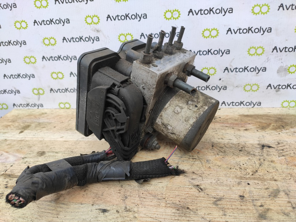 Блок ABS Nissan NV400 2010-2017 (476607353R) Ковель - зображення 2