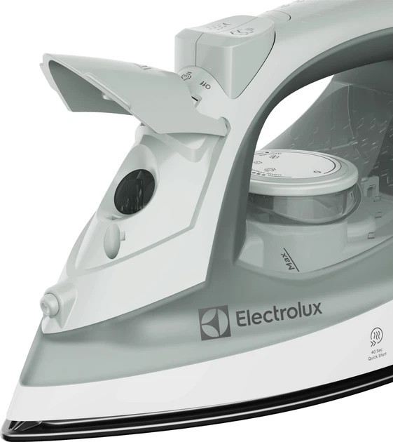 Утюг Electrolux E3SI1-2LG 2000 Вт серый Киев - изображение 6