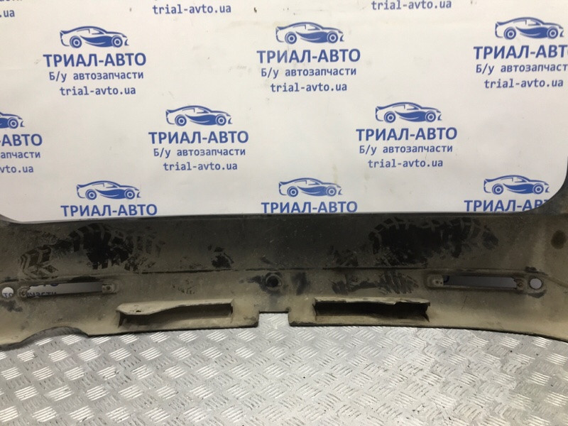 Бампер задний SsangYong Kyron DJ 2.7 D27DT 2005 (б/у) Киев - изображение 10