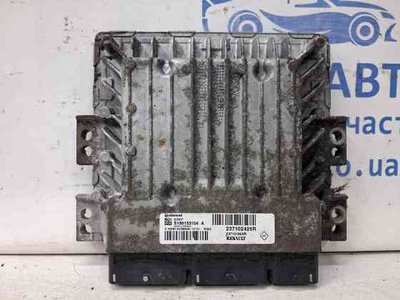 Блок управления двигателем Renault Megane 3 1.5 DIESEL K9K 2008 (б/у) Киев