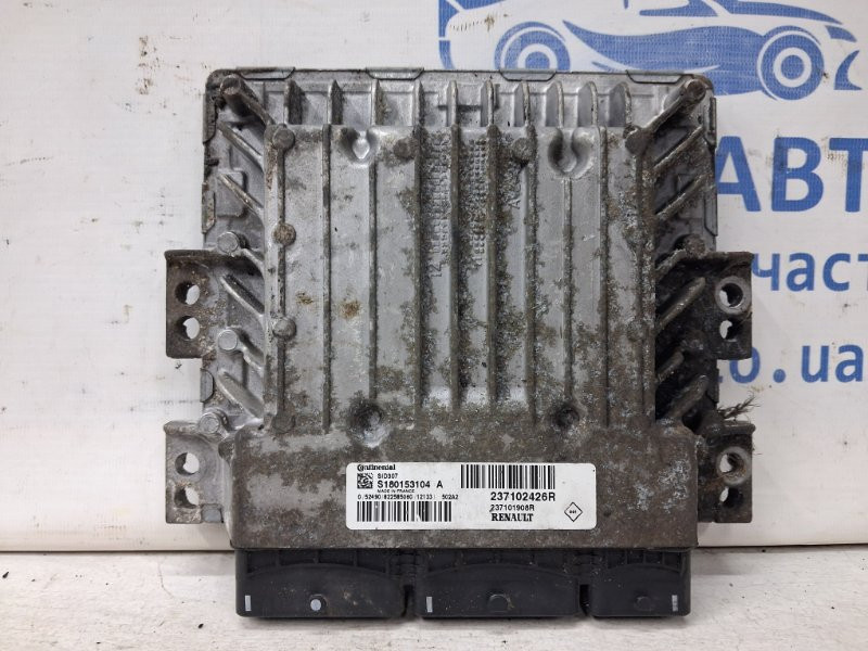 Блок управления двигателем Renault Megane 3 1.5 DIESEL K9K 2008 (б/у) Київ - зображення 1