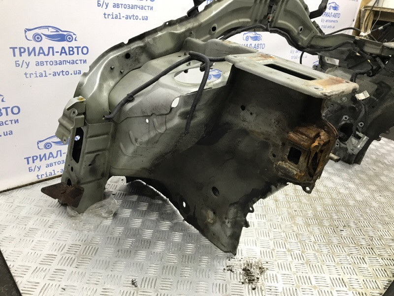 Панель передняя Chevrolet Captiva C140 2.2 ДИЗЕЛЬ 2006 (б/у) Киев - изображение 10