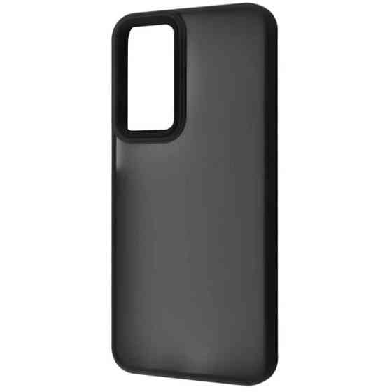Чохол WAVE Matte Color для Samsung A36 5G A366/A56 5G A556 Black (Код товару:40362) Харьков