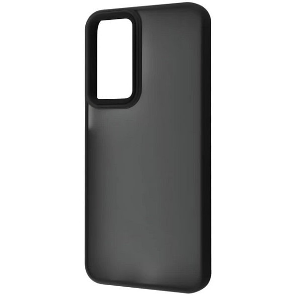 Чохол WAVE Matte Color для Samsung A36 5G A366/A56 5G A556 Black (Код товару:40362) Харьков - изображение 1
