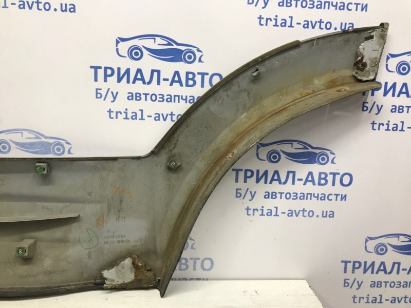 Накладка двери Mitsubishi Pajero Wagon 3 3.2 ДИЗЕЛЬ 4M41 1999 задн. прав. (б/у) Київ - зображення 7